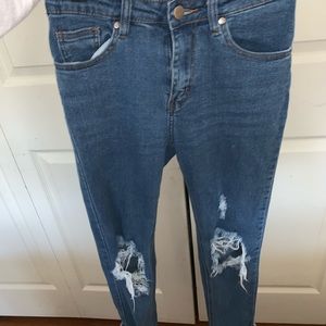 jeans